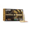 Federal Gold Medal Match 6.5 Creedmoor 140 Gr BTHP