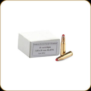PPU 7.62X39 Blanks Box Of 15