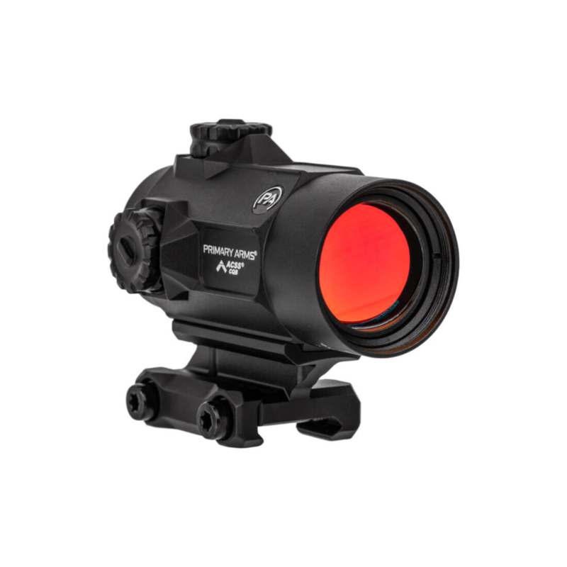 Primary Arms SLx MD-25 Rotary Knob 25mm Microdot Gen 2 Primary Arms SLx MD-25 Rotary Knob 25mm Microdot Gen 2