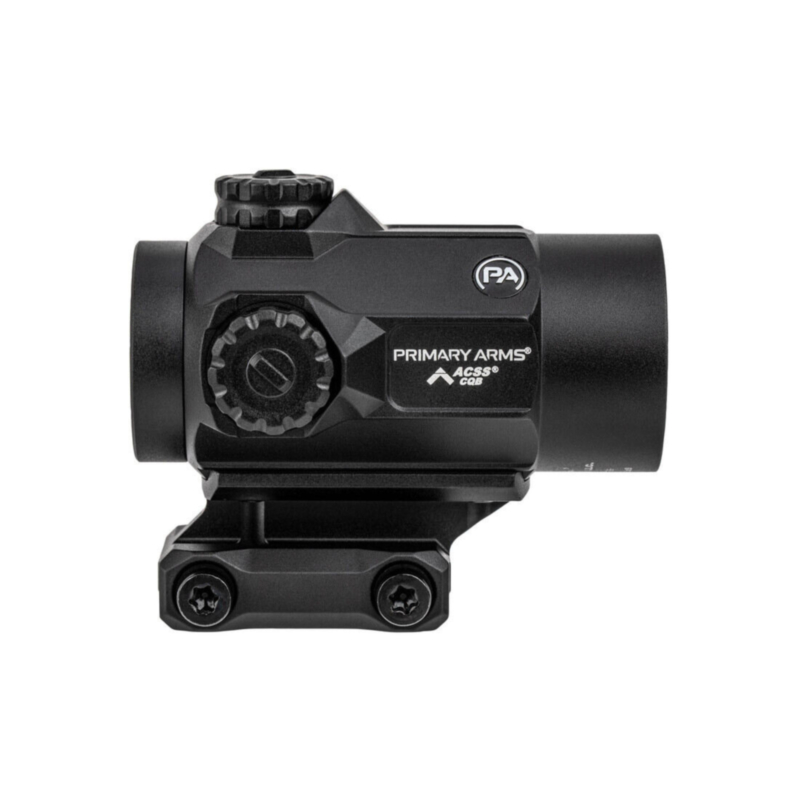 Primary Arms SLx MD-25 Rotary Knob 25mm Microdot Gen 2 Primary Arms SLx MD-25 Rotary Knob 25mm Microdot Gen 2