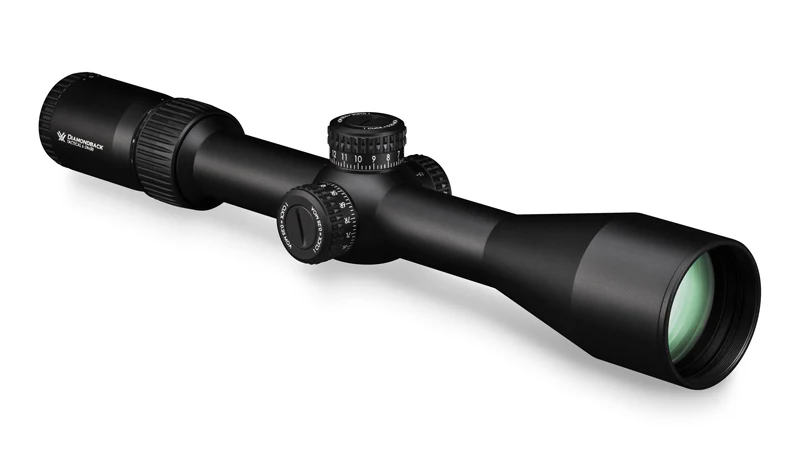 Vortex Diamondback Tactical 6-24X50 FFP EBR-2C MRAD Rifle Scope Canada