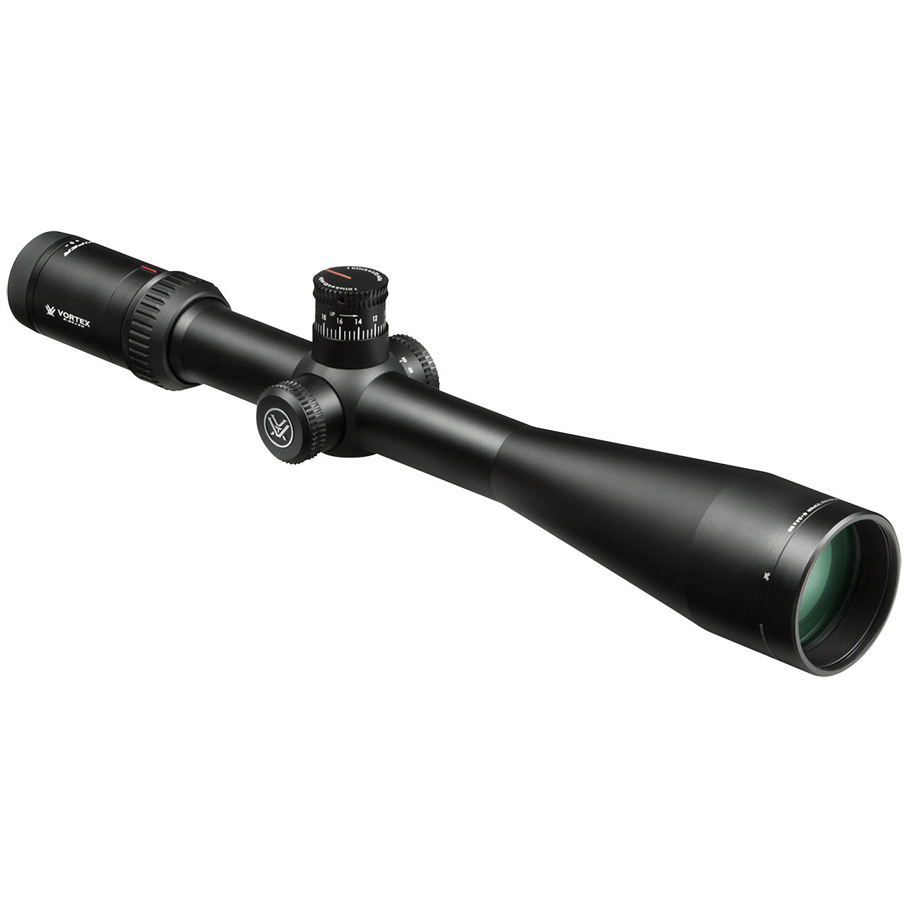 Vortex Viper HS LR 6-24x50 XLR MOA FFP Reticle 30mm Vortex Viper HS LR 6-24x50 XLR MOA FFP Reticle 30mm