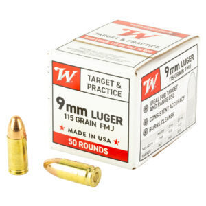 Winchester White Box 9mm Canada
