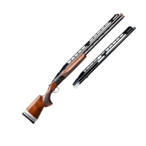 Canuck Over / Under Trap COMBO 12GA X 2 ¾"/ 32" Single + Double Barrel
