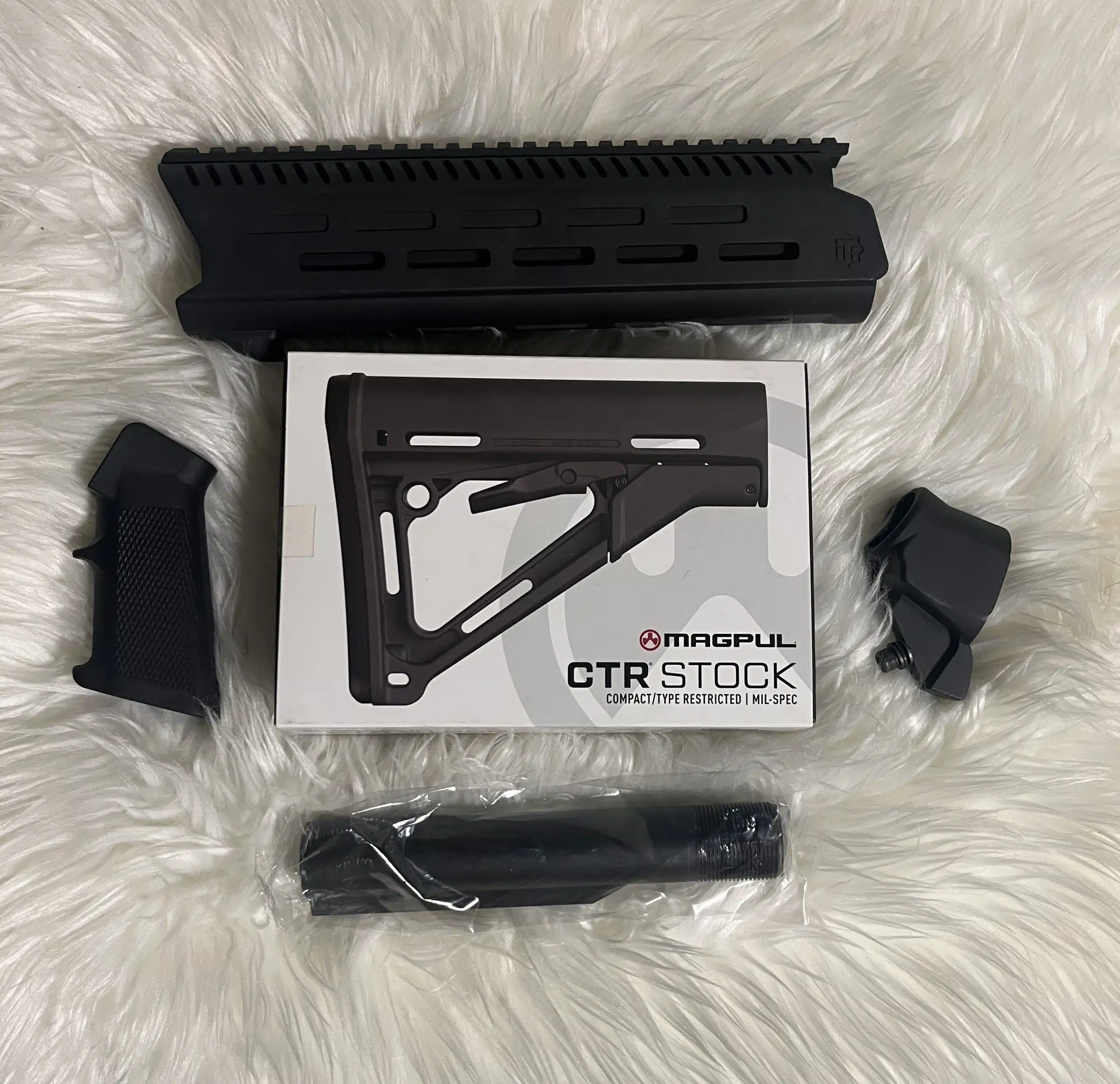 Crusader Arms SPORT CONVERSION KIT Crusader Arms SPORT CONVERSION KIT