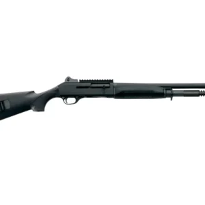 Benelli M4 Tactical 12GA 3" 18.5" Black 5+1 Semi-Auto Shotgun Canada