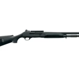 Benelli M4 Tactical 12GA 3" 18.5" Black 5+1 Semi-Auto Shotgun Canada