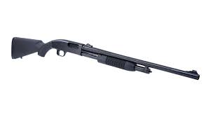 Mossberg Maverick 88 Slug 12 Gauge Pump Action Shotgun Canada Mossberg Maverick 88 Slug 12 Gauge Pump Action Shotgun Canada