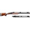 Canuck Over / Under Trap COMBO 12GA X 2 ¾"/ 32" Single + Double Barrel - Walnut